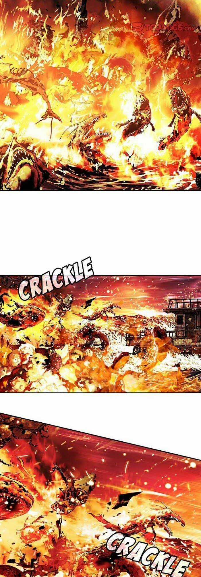 Đứa Con Thần Chết - Chapter 190 - Trang 29