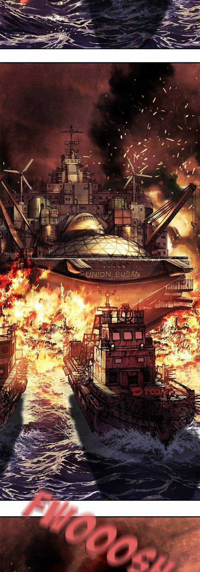 Đứa Con Thần Chết - Chapter 190 - Trang 33