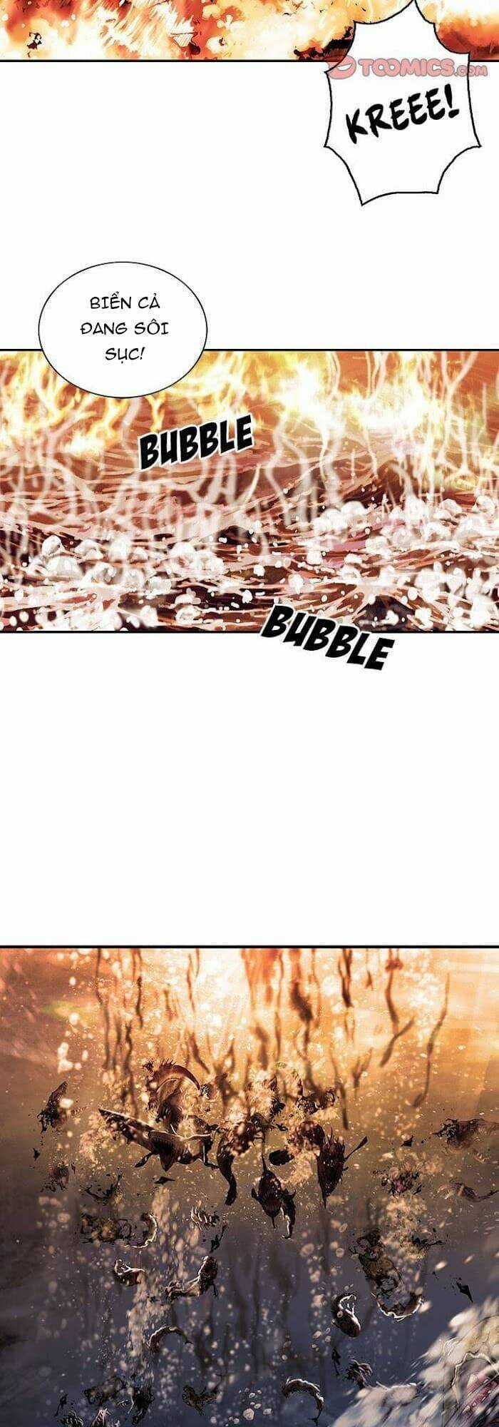 Đứa Con Thần Chết - Chapter 190 - Trang 35