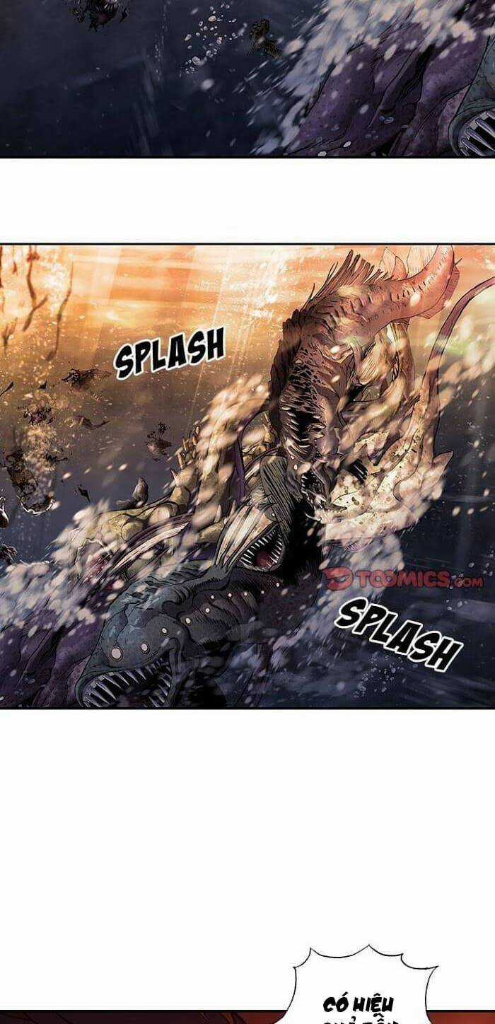 Đứa Con Thần Chết - Chapter 190 - Trang 36