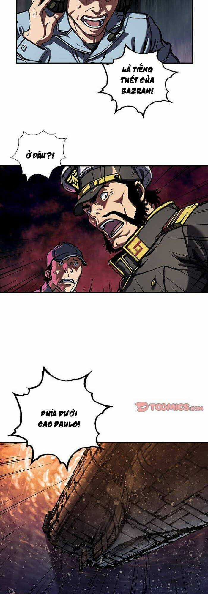 Đứa Con Thần Chết - Chapter 190 - Trang 39
