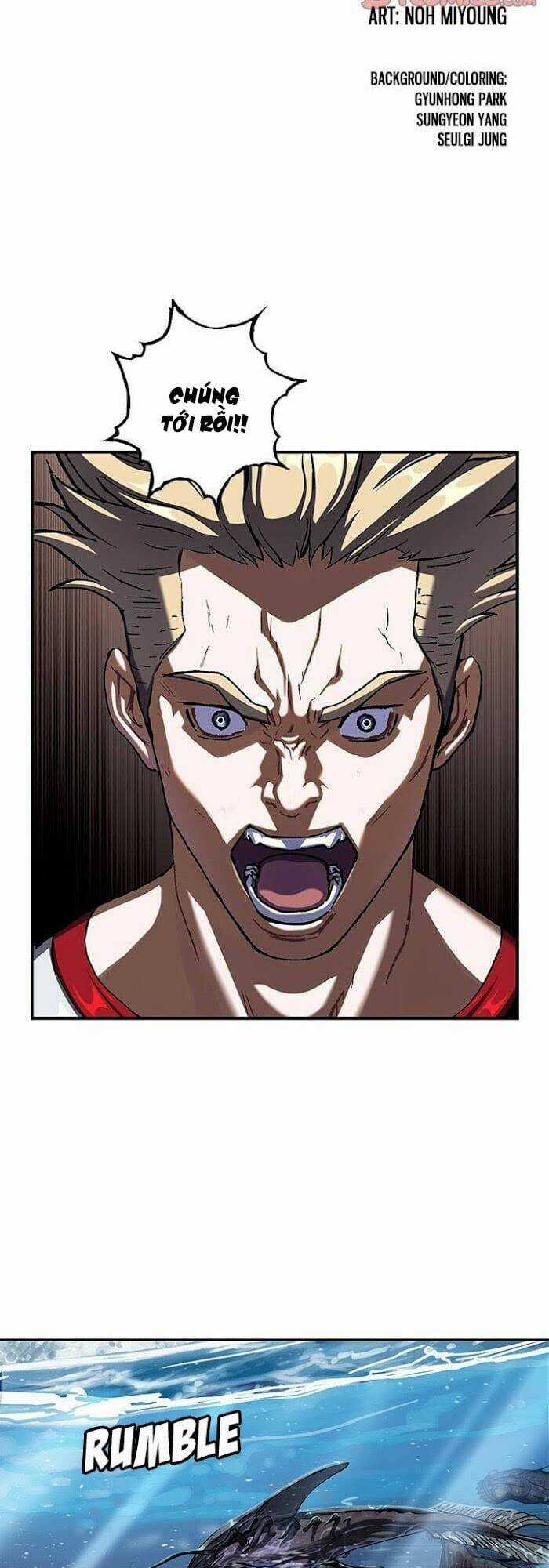 Đứa Con Thần Chết - Chapter 190 - Trang 5