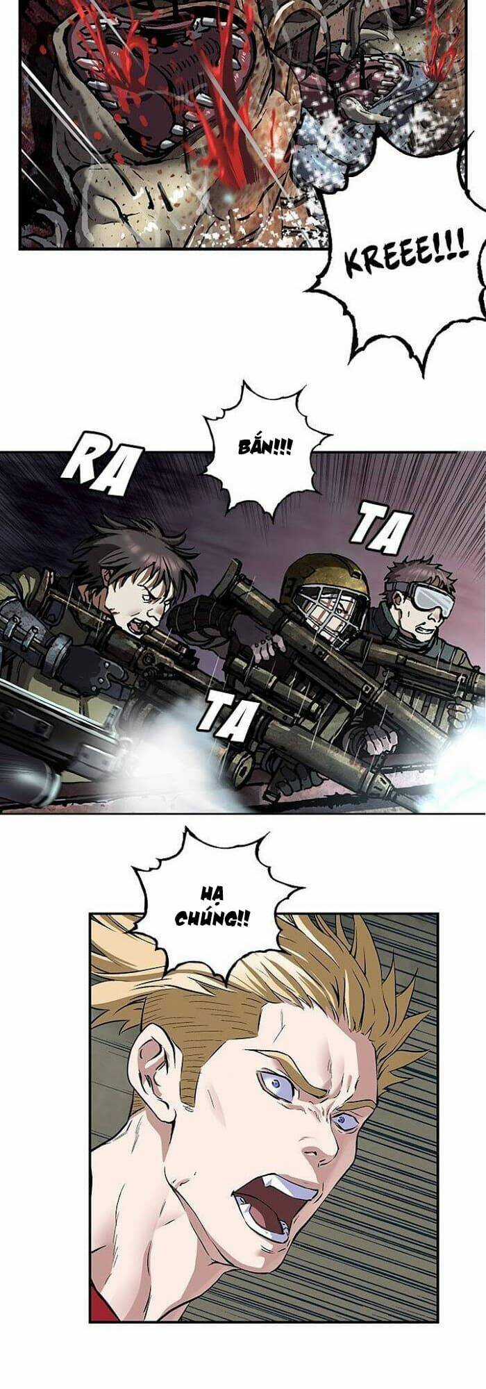 Đứa Con Thần Chết - Chapter 190 - Trang 9