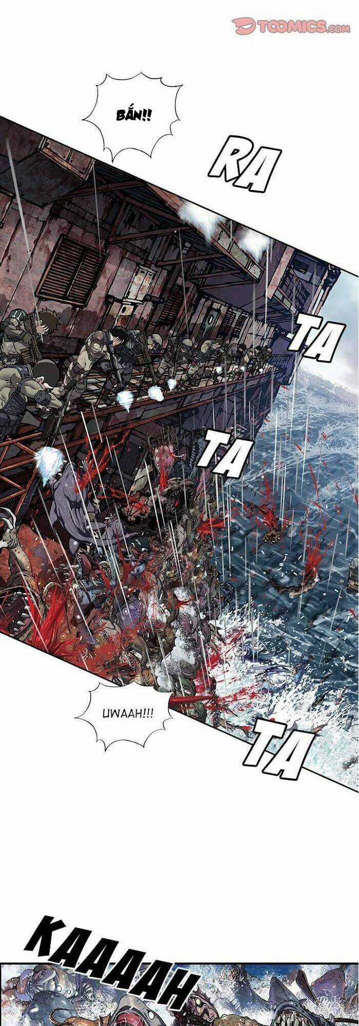 Đứa Con Thần Chết - Chapter 190 - Trang 10