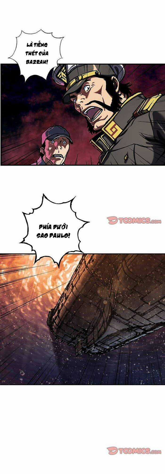 Đứa Con Thần Chết - Chapter 191 - Trang 2