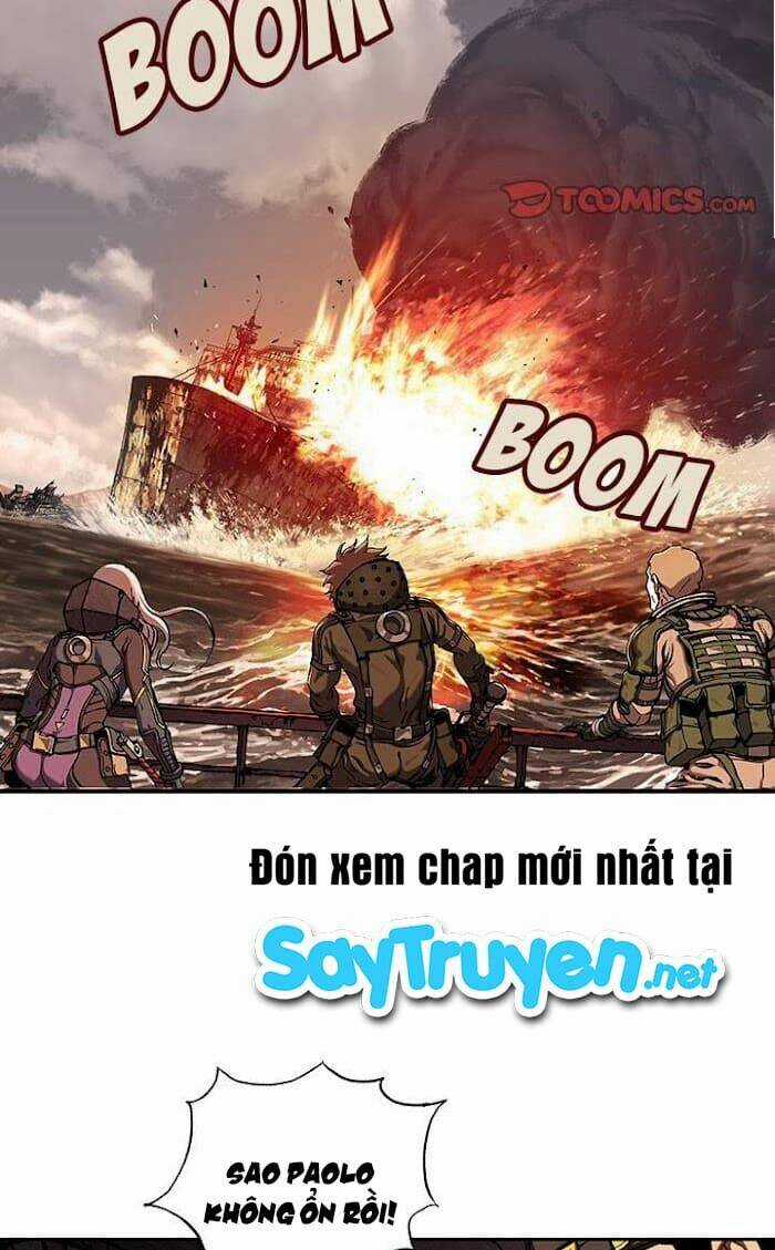 Đứa Con Thần Chết - Chapter 191 - Trang 14