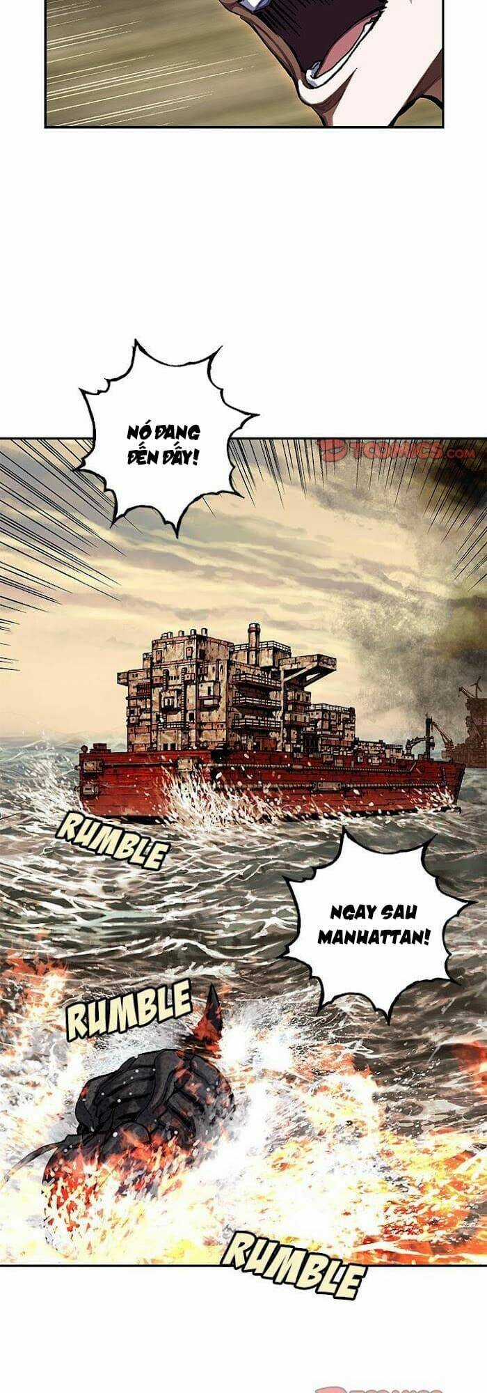 Đứa Con Thần Chết - Chapter 191 - Trang 16