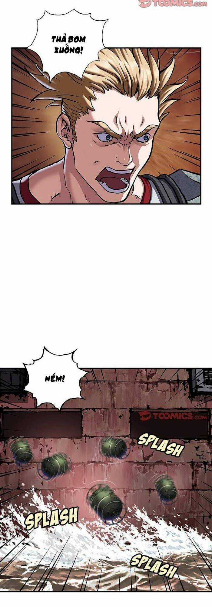 Đứa Con Thần Chết - Chapter 191 - Trang 17