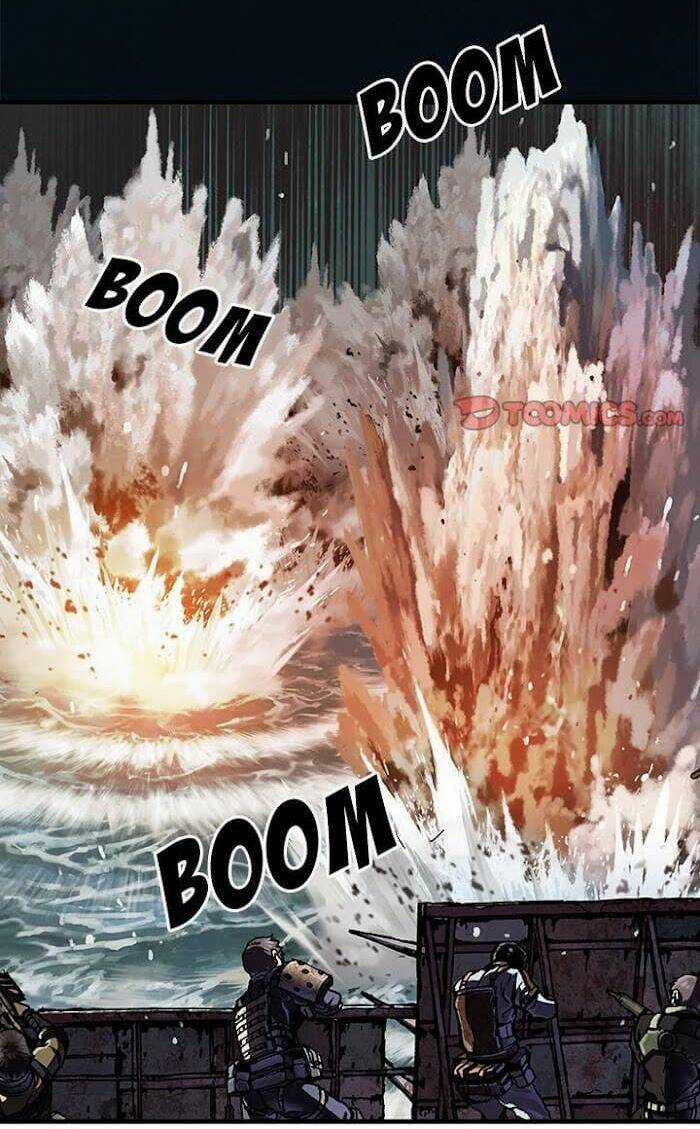 Đứa Con Thần Chết - Chapter 191 - Trang 22