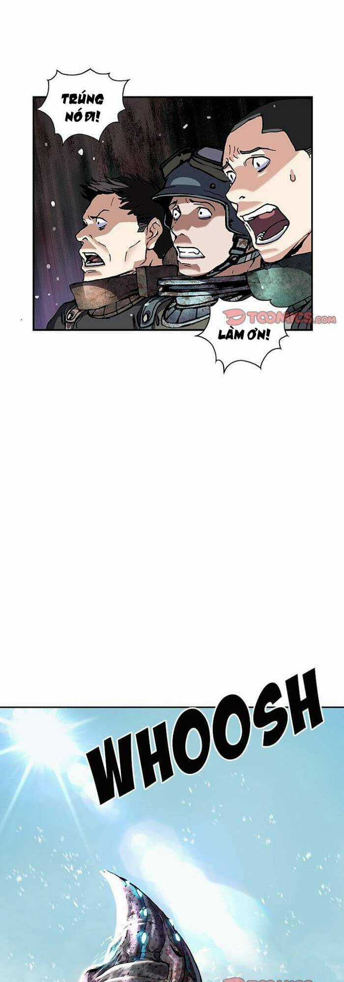 Đứa Con Thần Chết - Chapter 191 - Trang 23