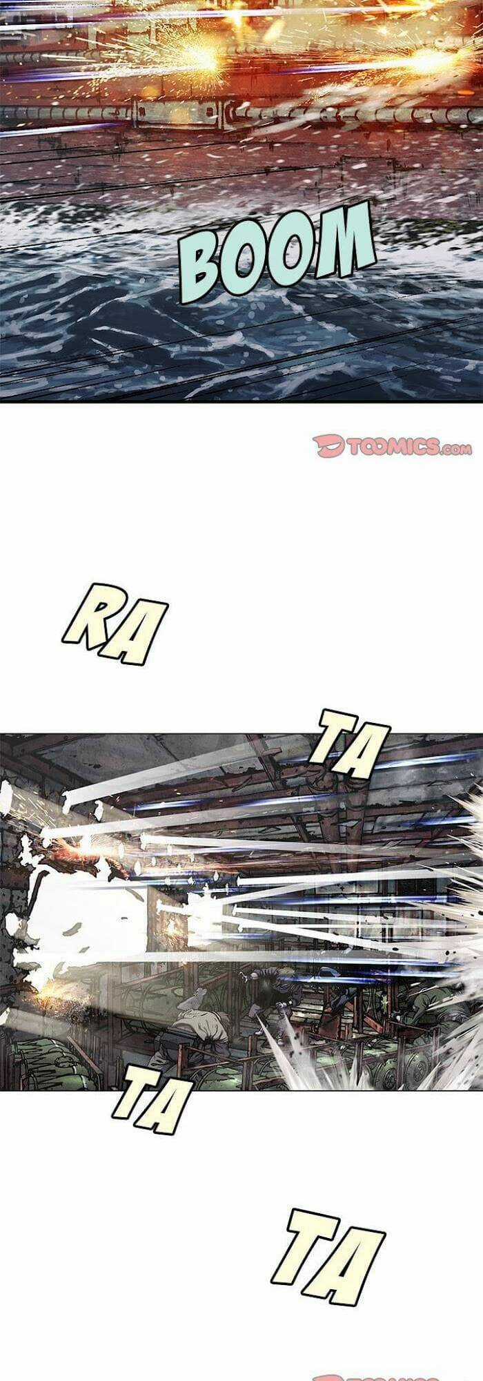 Đứa Con Thần Chết - Chapter 191 - Trang 30