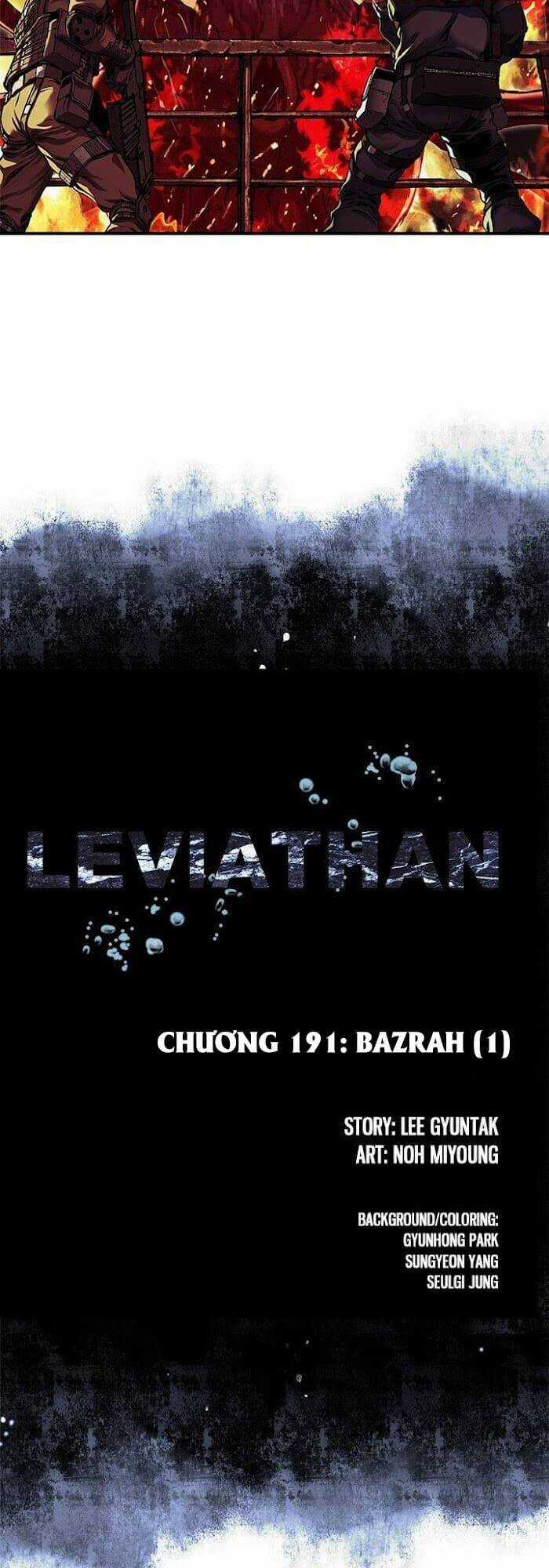 Đứa Con Thần Chết - Chapter 191 - Trang 5