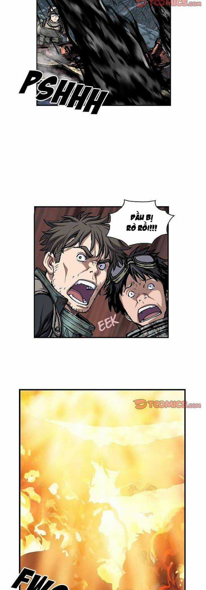 Đứa Con Thần Chết - Chapter 191 - Trang 10
