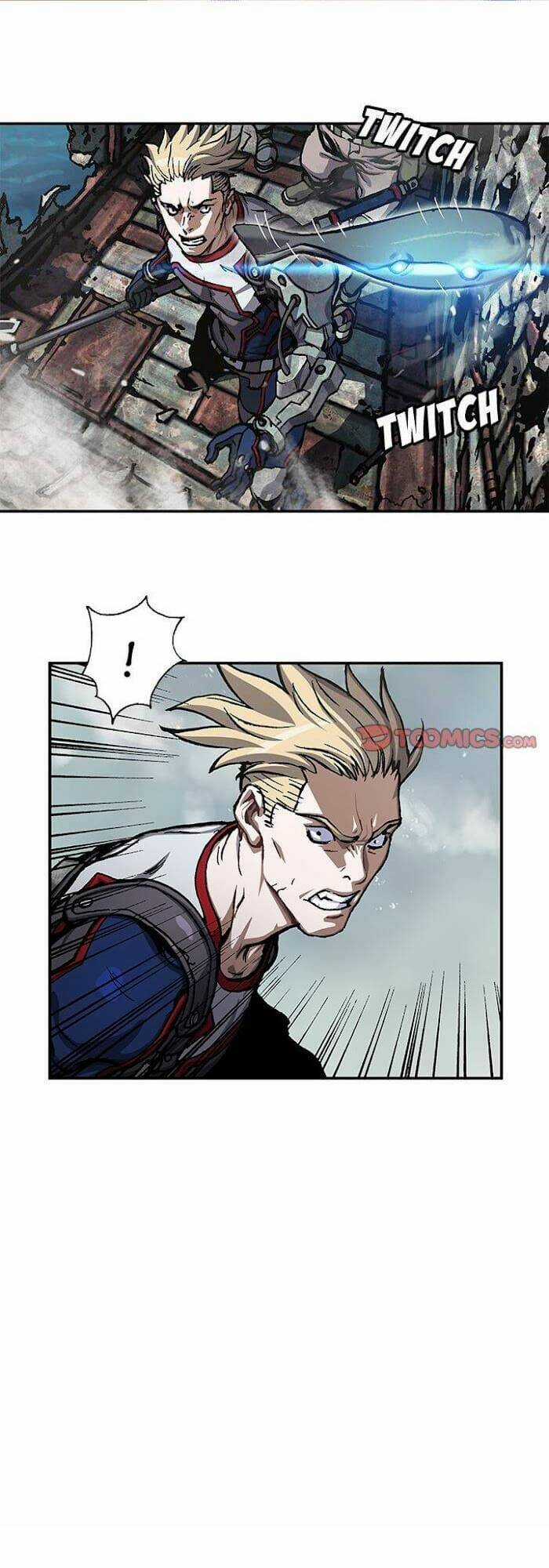 Đứa Con Thần Chết - Chapter 192 - Trang 2