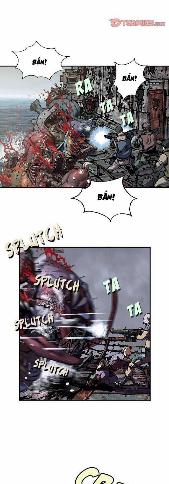 Đứa Con Thần Chết - Chapter 192 - Trang 11