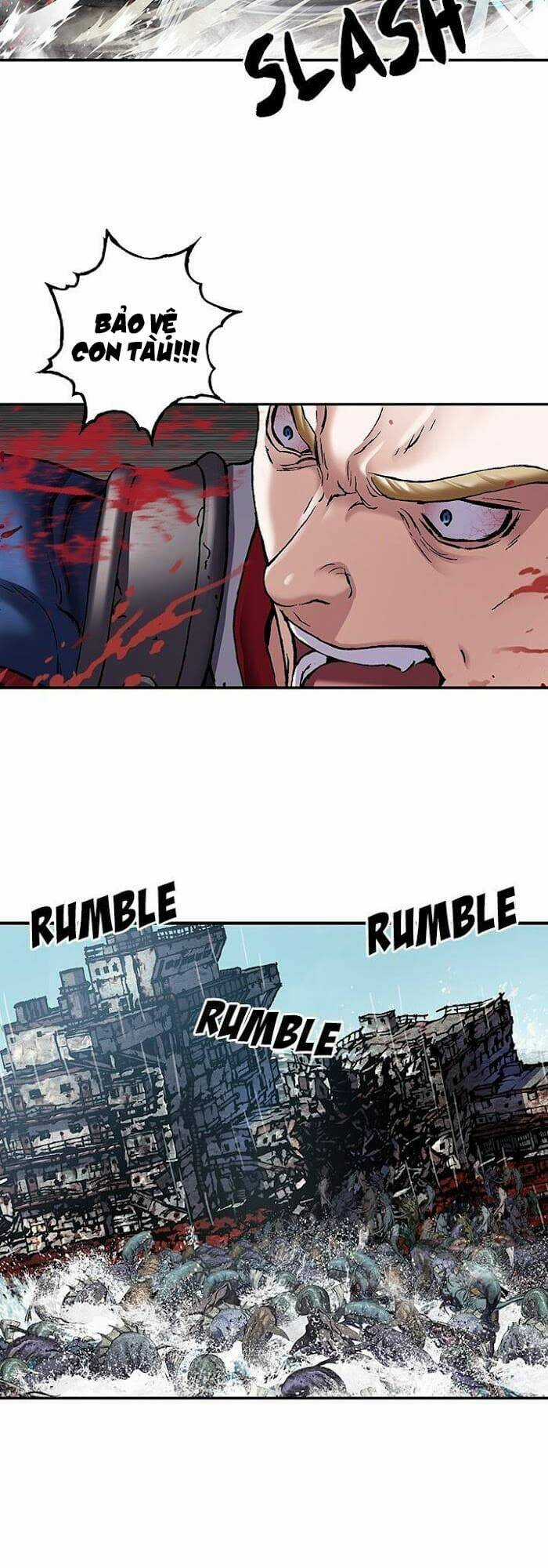 Đứa Con Thần Chết - Chapter 192 - Trang 14