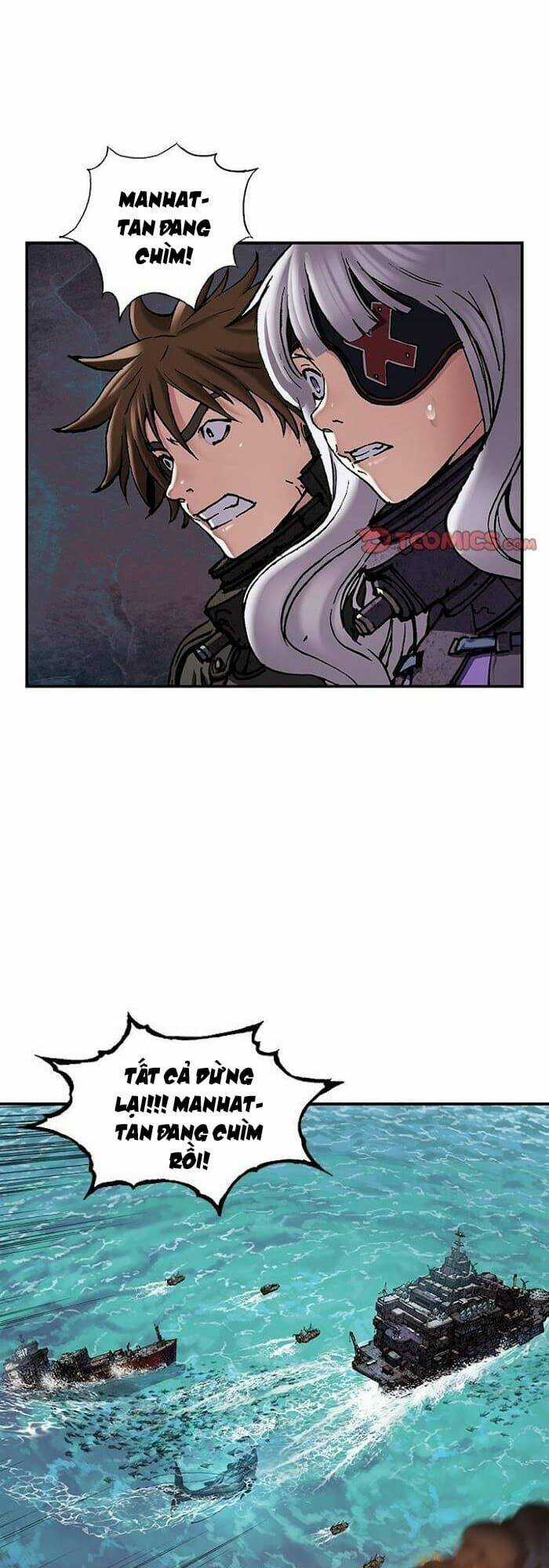 Đứa Con Thần Chết - Chapter 192 - Trang 15