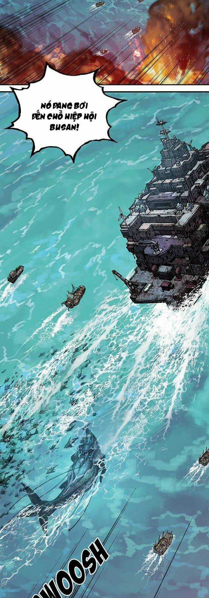 Đứa Con Thần Chết - Chapter 192 - Trang 16