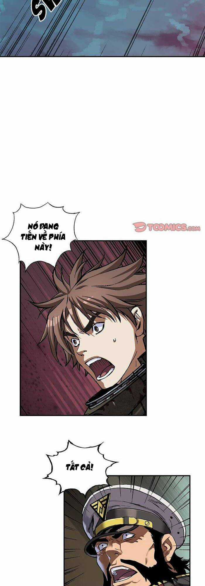 Đứa Con Thần Chết - Chapter 192 - Trang 17