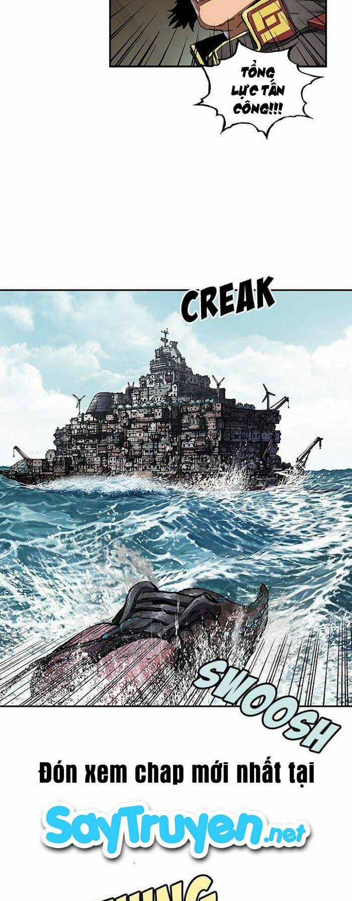 Đứa Con Thần Chết - Chapter 192 - Trang 18