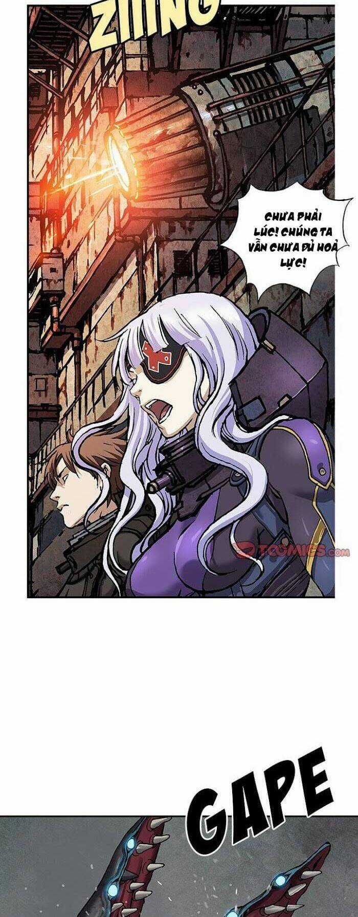Đứa Con Thần Chết - Chapter 192 - Trang 19