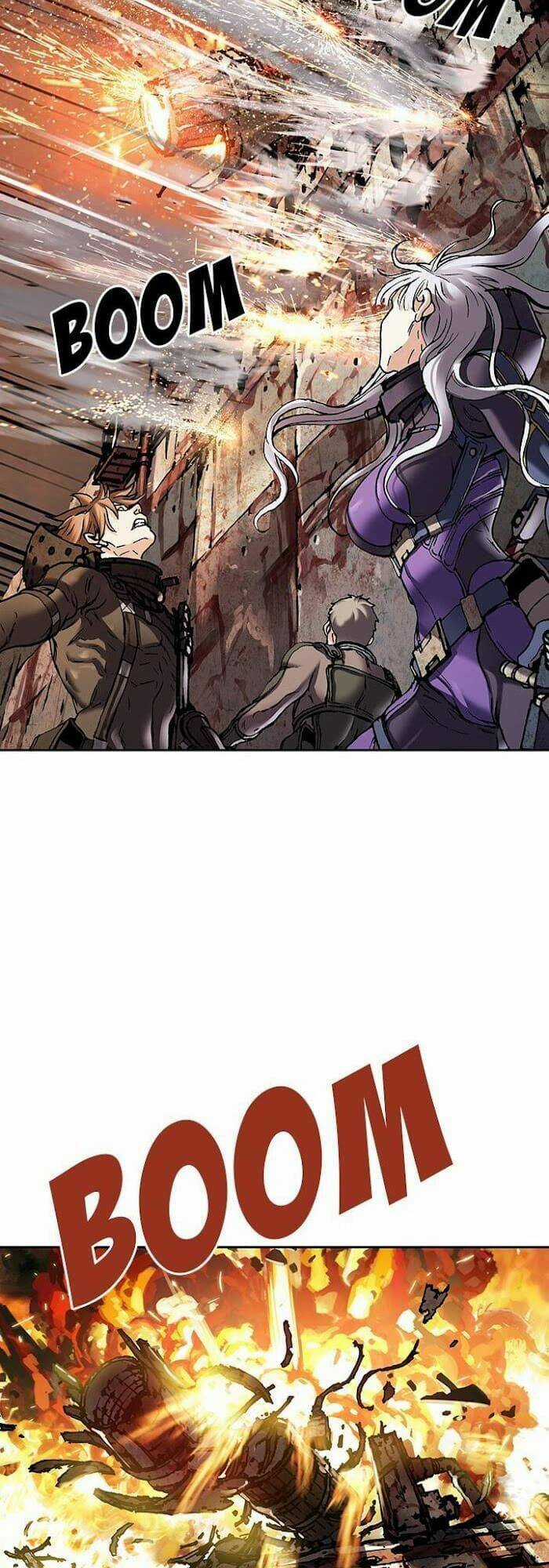 Đứa Con Thần Chết - Chapter 192 - Trang 22