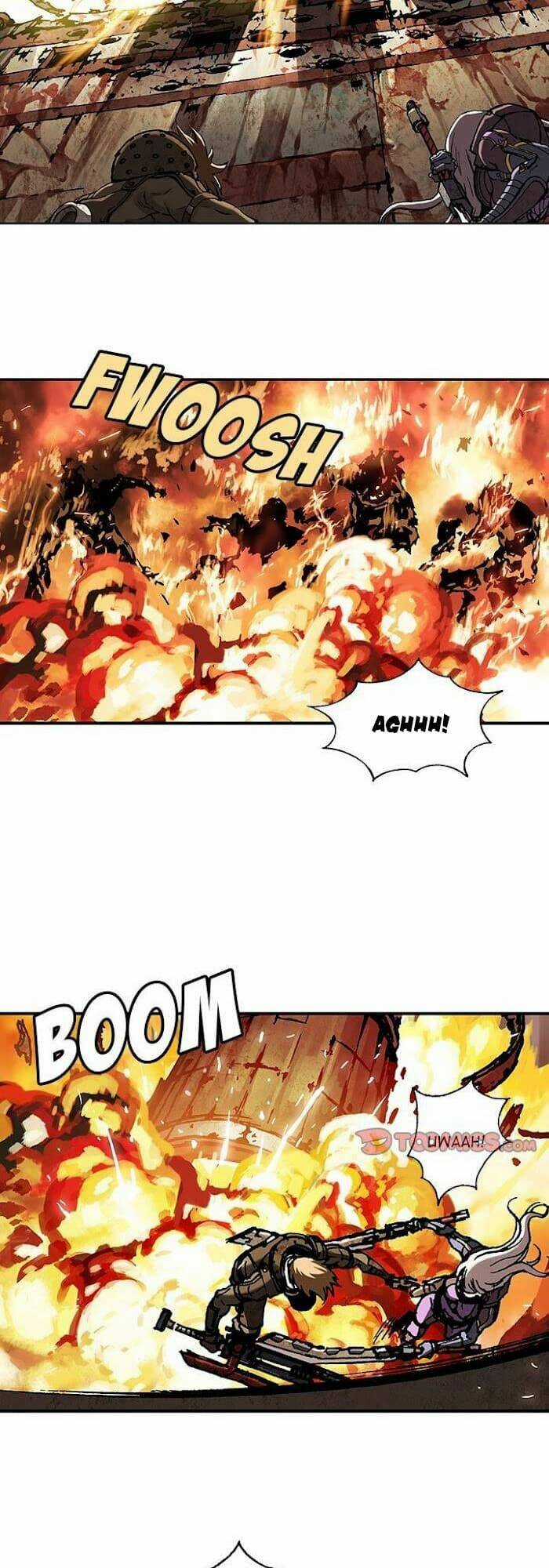 Đứa Con Thần Chết - Chapter 192 - Trang 23