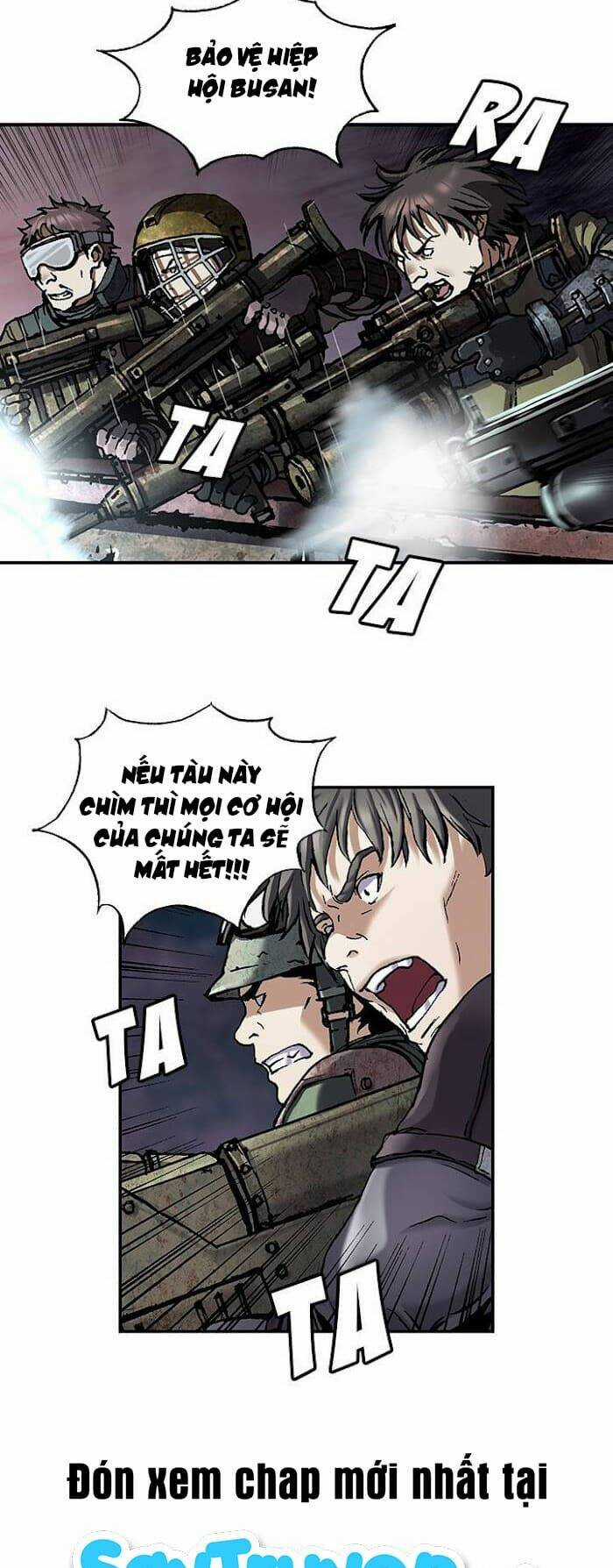 Đứa Con Thần Chết - Chapter 192 - Trang 24