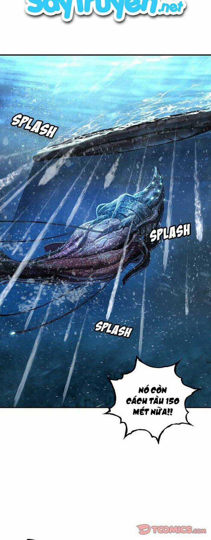 Đứa Con Thần Chết - Chapter 192 - Trang 25