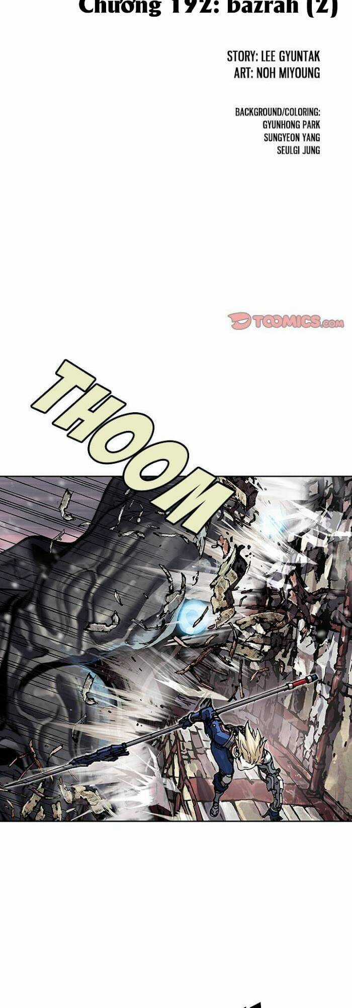 Đứa Con Thần Chết - Chapter 192 - Trang 4