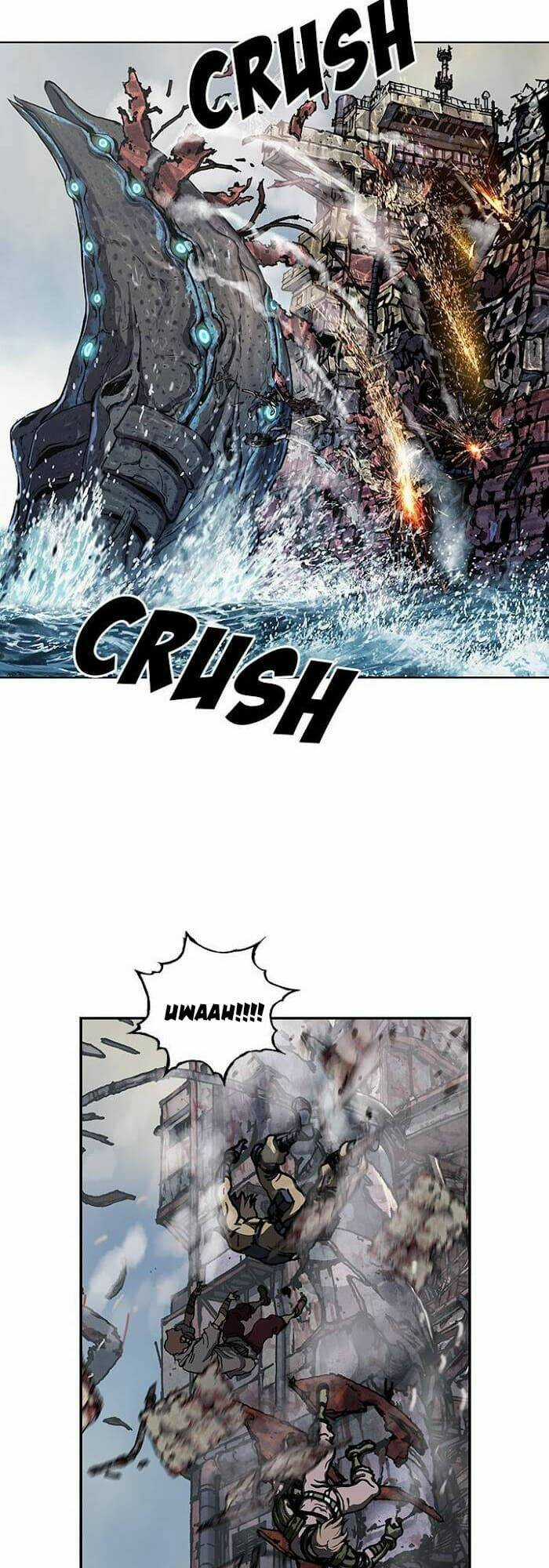 Đứa Con Thần Chết - Chapter 192 - Trang 5