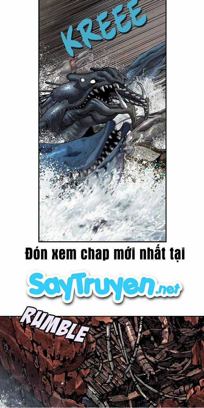 Đứa Con Thần Chết - Chapter 192 - Trang 7