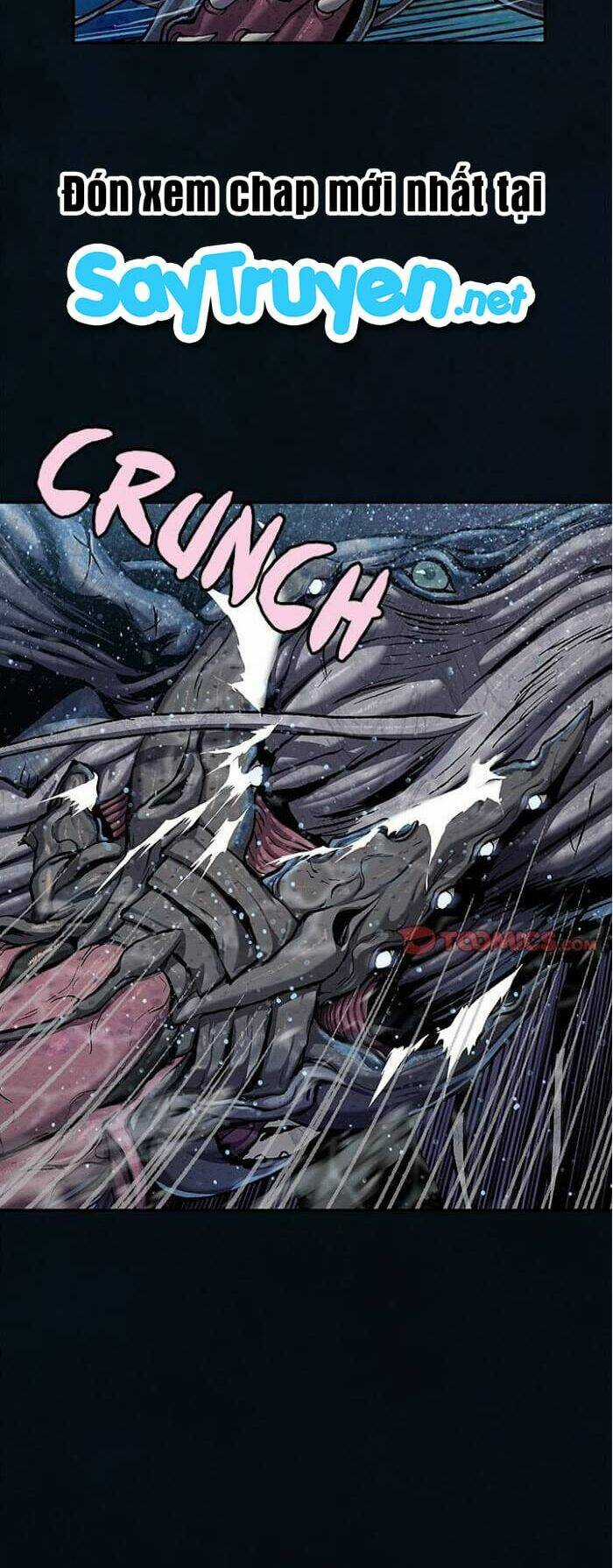 Đứa Con Thần Chết - Chapter 193 - Trang 13
