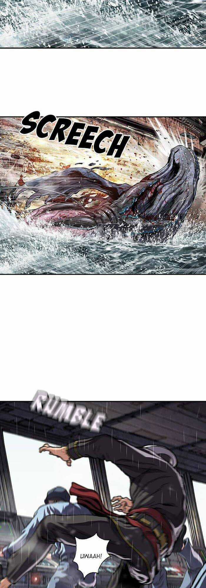 Đứa Con Thần Chết - Chapter 193 - Trang 16