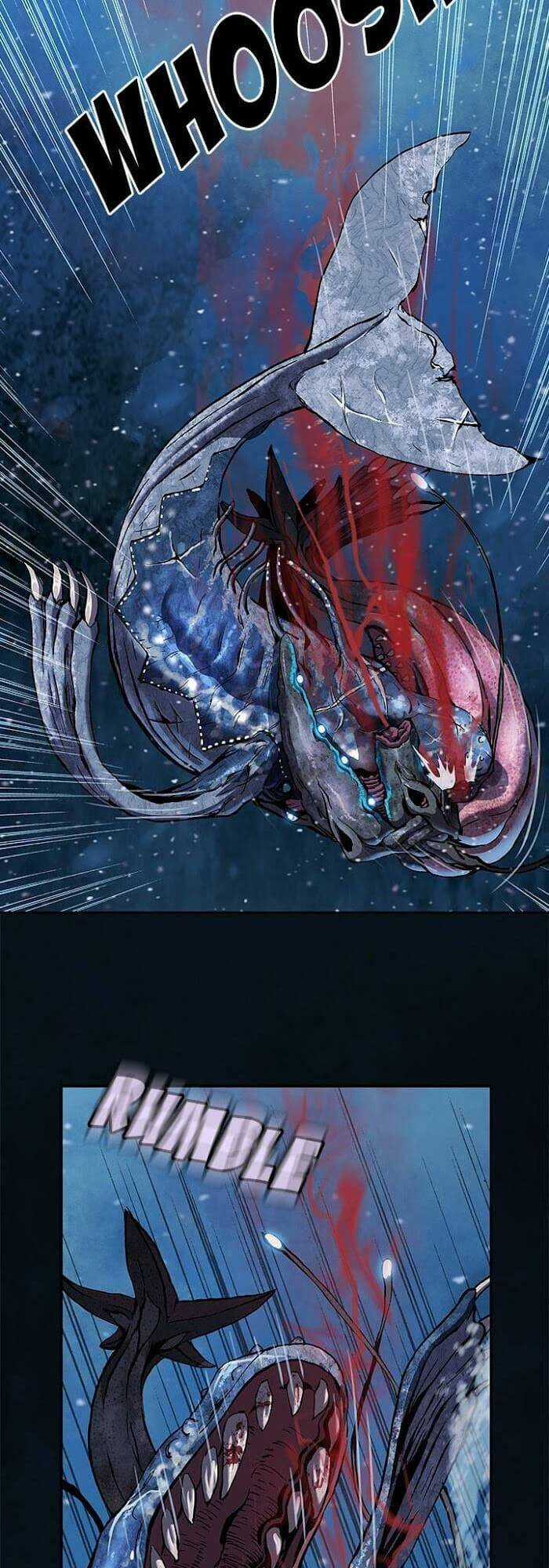 Đứa Con Thần Chết - Chapter 193 - Trang 20