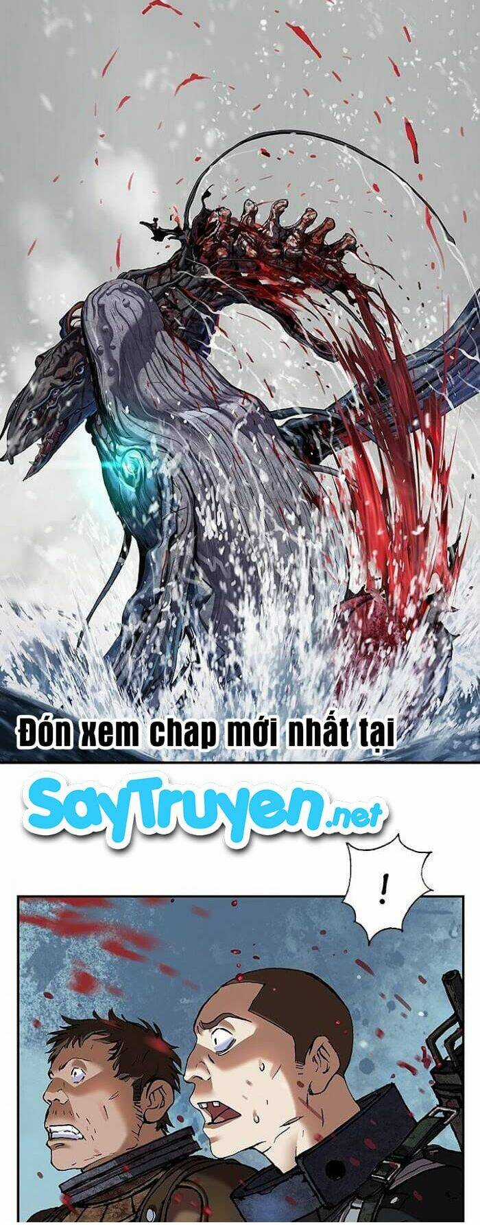 Đứa Con Thần Chết - Chapter 193 - Trang 25