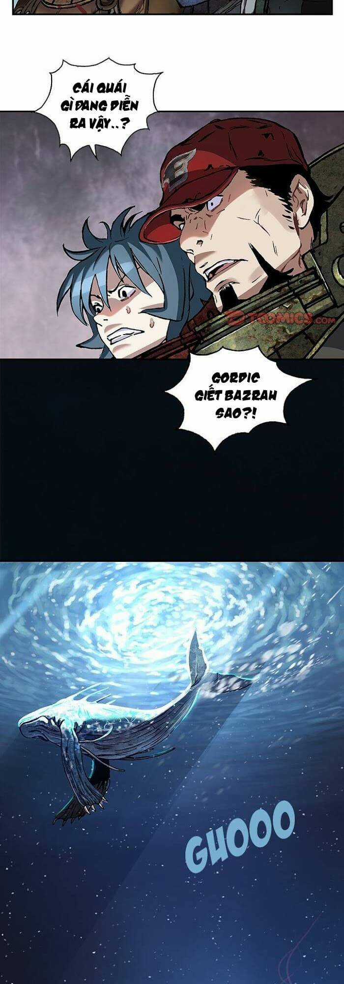 Đứa Con Thần Chết - Chapter 193 - Trang 26