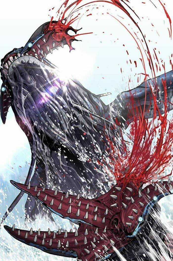 Đứa Con Thần Chết - Chapter 193 - Trang 6