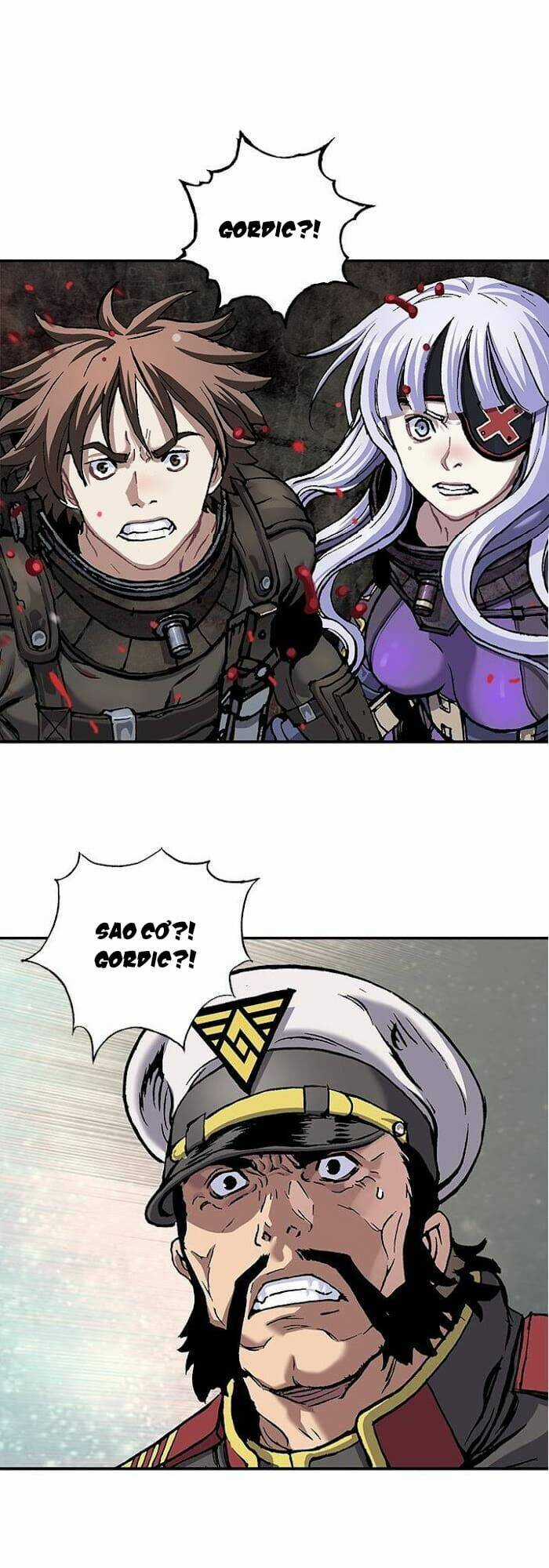 Đứa Con Thần Chết - Chapter 193 - Trang 8