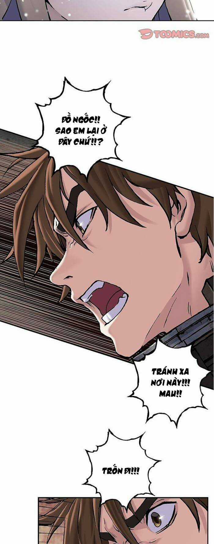Đứa Con Thần Chết - Chapter 194 - Trang 12