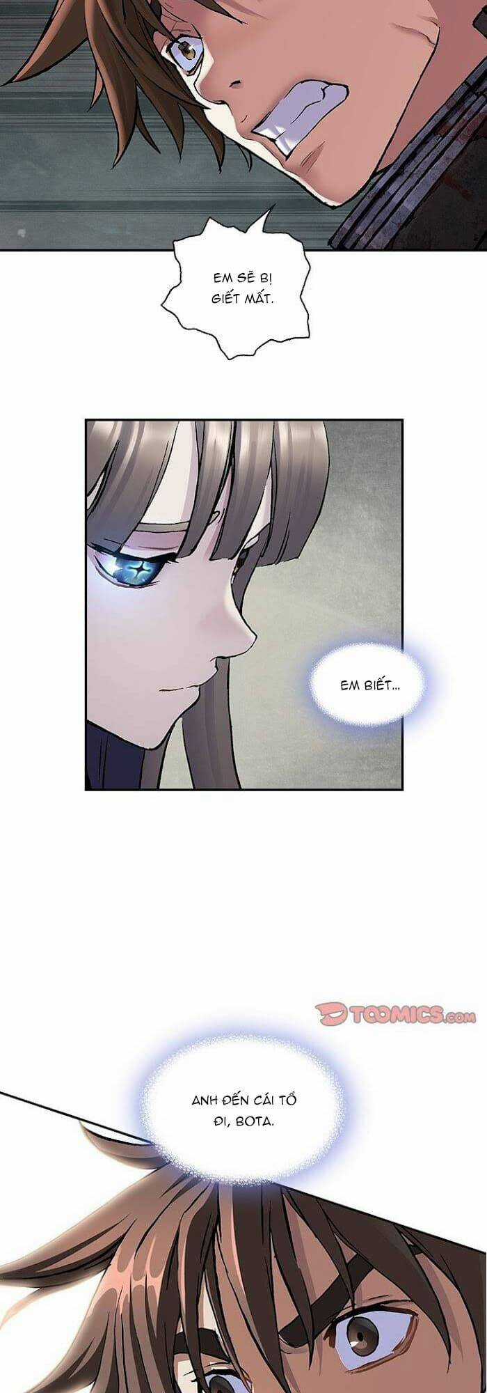 Đứa Con Thần Chết - Chapter 194 - Trang 17