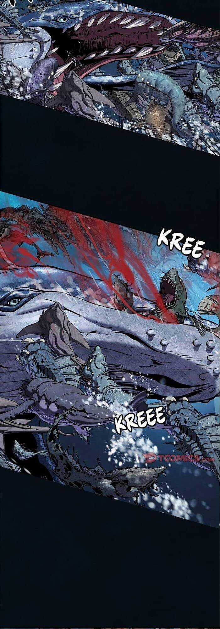 Đứa Con Thần Chết - Chapter 194 - Trang 24