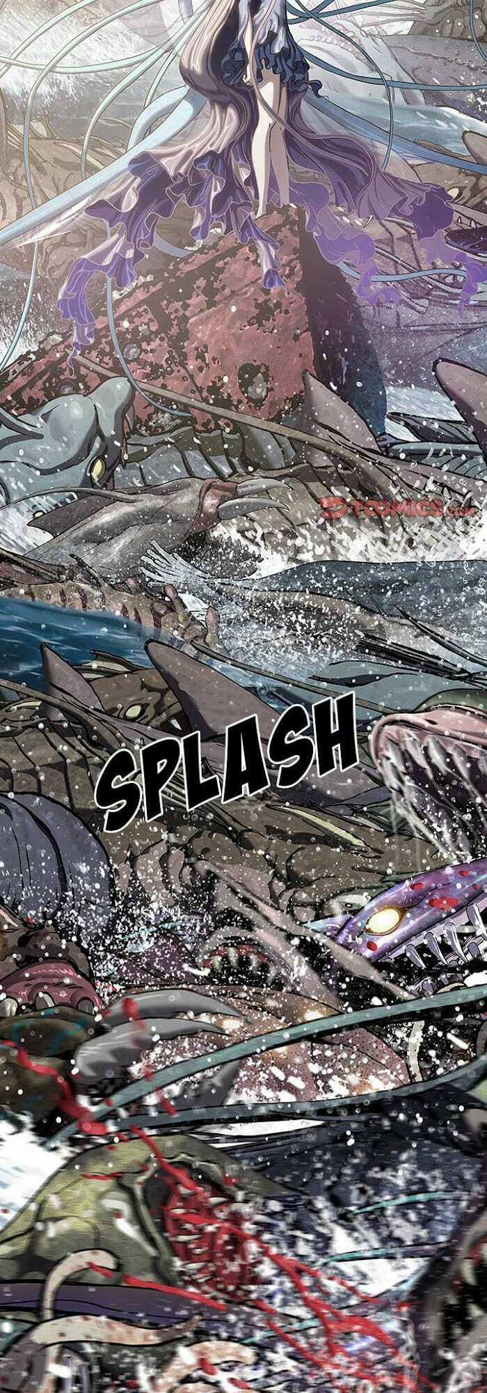 Đứa Con Thần Chết - Chapter 194 - Trang 30