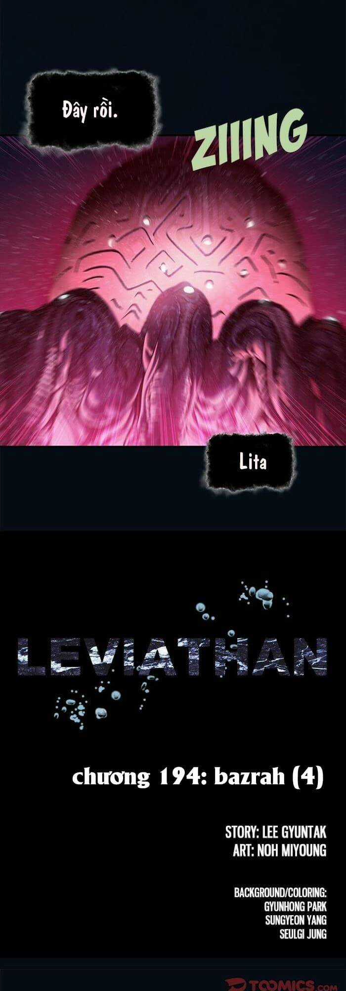Đứa Con Thần Chết - Chapter 194 - Trang 4