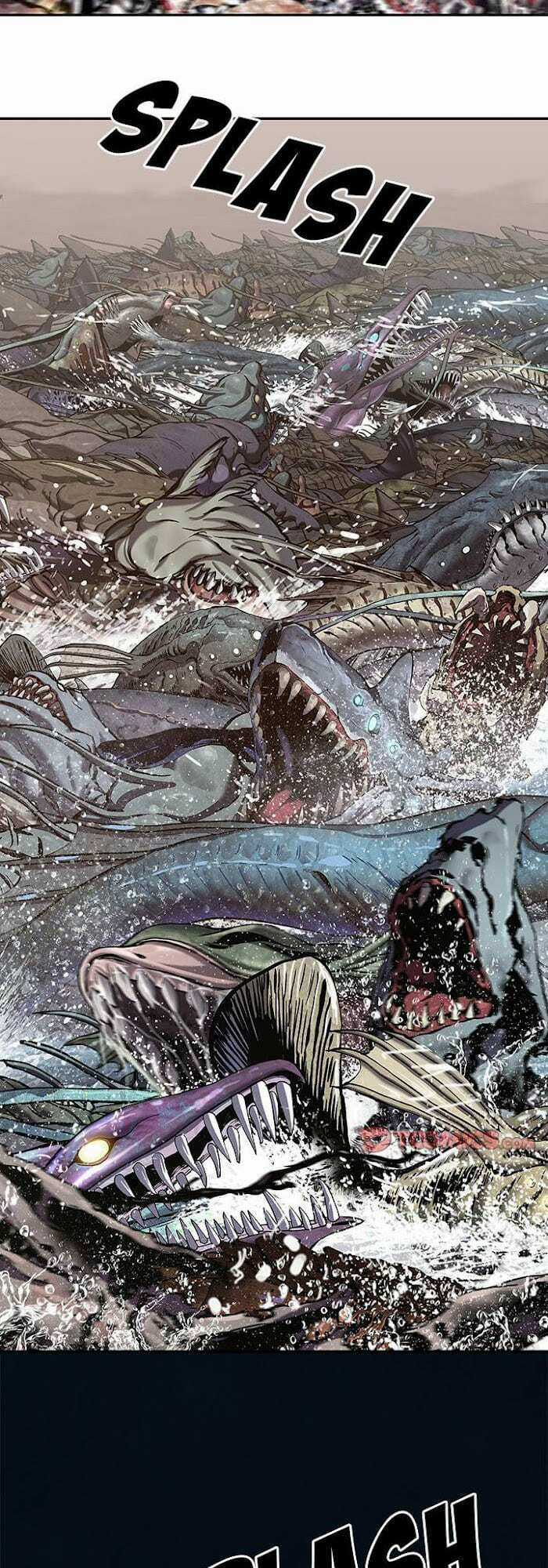 Đứa Con Thần Chết - Chapter 194 - Trang 31