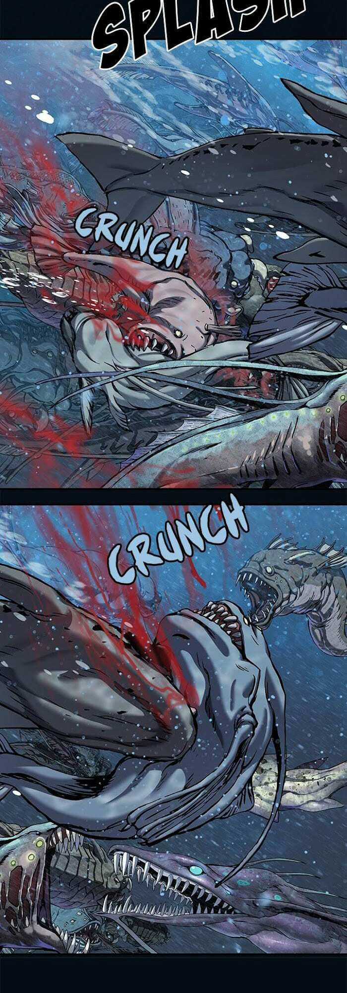 Đứa Con Thần Chết - Chapter 194 - Trang 32