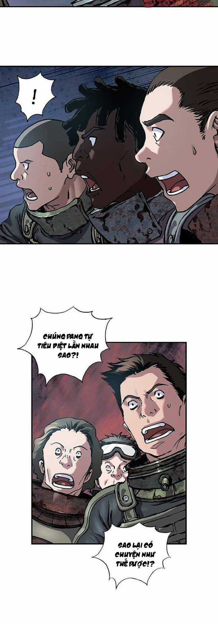 Đứa Con Thần Chết - Chapter 194 - Trang 36