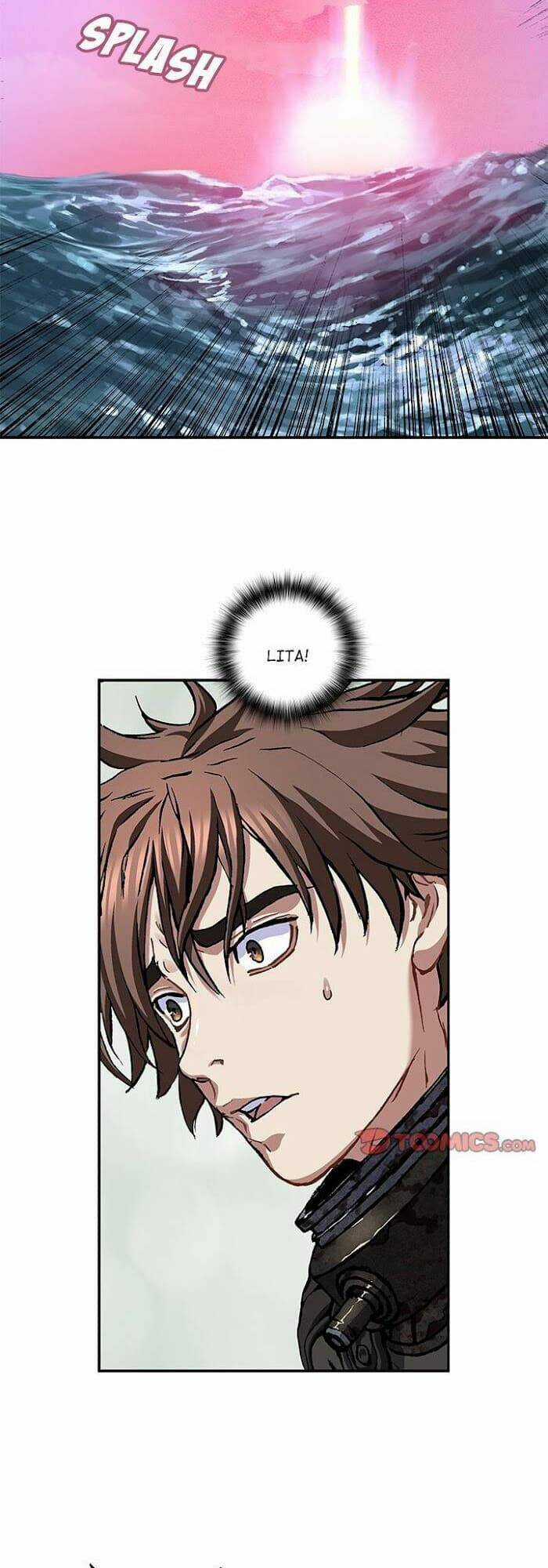 Đứa Con Thần Chết - Chapter 194 - Trang 38