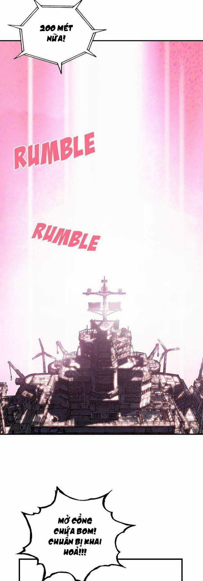 Đứa Con Thần Chết - Chapter 194 - Trang 39