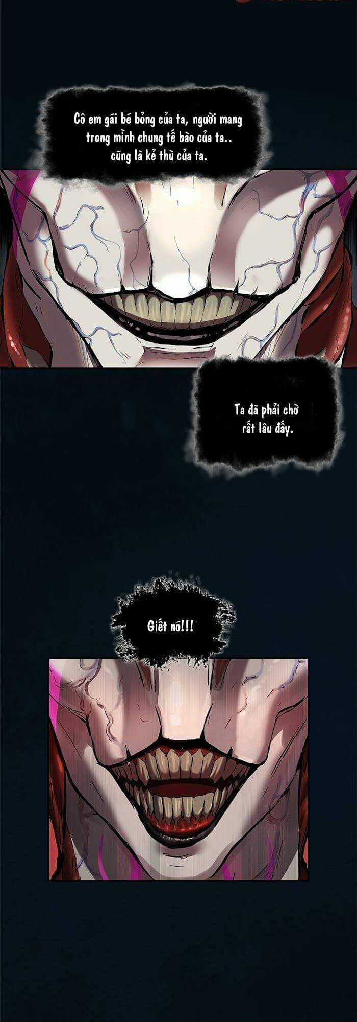 Đứa Con Thần Chết - Chapter 194 - Trang 5